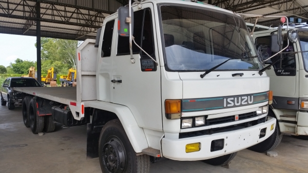 ขายรถบรรทุก 10 ล้อ