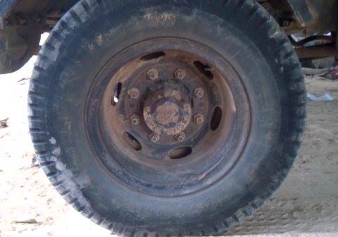 **445,000 บ.ต่อรอง/// 6ล้อดั้ม HINO KR 150แรง **ขาย HINO KR 150HP 6ล้อใหญ่ ดั้มดิน6ตัน HINO KR300 EH100-150แรง เครื่องเดิม เกียร์ เดิม เครื่องเดิม 6สูบ แน่นดี แรงดี เกียร์ดี ไม่มีหลุดครับ ช่วงล่างใหญ่ คัสซีสวยๆ ครับ ไม่มีปะ กระบะดั้มเหล็ก6ตัน 3.80ม.ยิงหน้