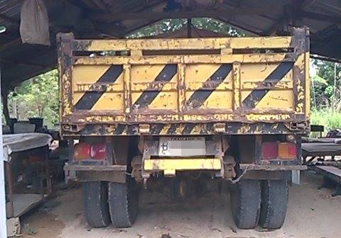 **445,000 บ.ต่อรอง/// 6ล้อดั้ม HINO KR 150แรง **ขาย HINO KR 150HP 6ล้อใหญ่ ดั้มดิน6ตัน HINO KR300 EH100-150แรง เครื่องเดิม เกียร์ เดิม เครื่องเดิม 6สูบ แน่นดี แรงดี เกียร์ดี ไม่มีหลุดครับ ช่วงล่างใหญ่ คัสซีสวยๆ ครับ ไม่มีปะ กระบะดั้มเหล็ก6ตัน 3.80ม.ยิงหน้