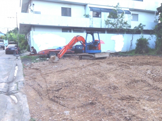 ขายด่วนรถขุดเล็ก กับ พ่วงลาก