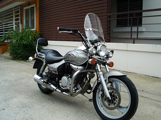 ขออนุญาติขาย KAWASAKI BOSS 175 CC ล้อแม็ก ทะเบียน เลข 1 รถปี 2546 ขออนุญาติขาย KAWASAKI BOSS 175 CC ล้อแม็ก ทะเบียน เลข 1 รถปี 2546