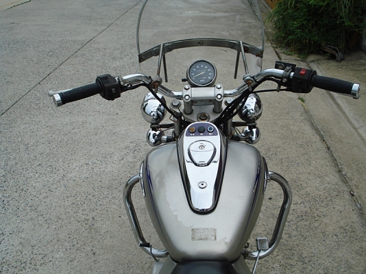 ขออนุญาติขาย KAWASAKI BOSS 175 CC ล้อแม็ก ทะเบียน เลข 1 รถปี 2546 ขออนุญาติขาย KAWASAKI BOSS 175 CC ล้อแม็ก ทะเบียน เลข 1 รถปี 2546