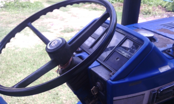 ขายรถไถ 27 แรง 2 เพลา