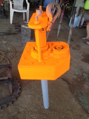 รับสร้างรถเจาะบ่อบาดาล อะไหล่รถเจาะ