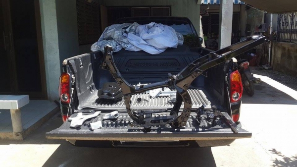 ขายนูโว5my ประกอบใหม่ทั้งคันสภาพกิ๊บๆ ขายนูโว5my ประกอบใหม่ทั้งคันสภาพกิ๊บๆ