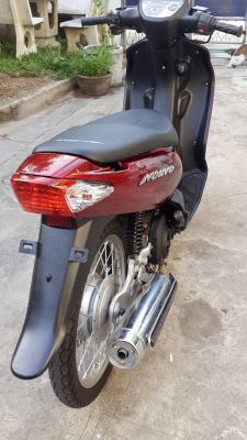 ขายนูโว5my ประกอบใหม่ทั้งคันสภาพกิ๊บๆ ขายนูโว5my ประกอบใหม่ทั้งคันสภาพกิ๊บๆ