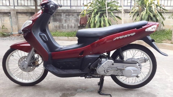 ขายนูโว5my ประกอบใหม่ทั้งคันสภาพกิ๊บๆ ขายนูโว5my ประกอบใหม่ทั้งคันสภาพกิ๊บๆ