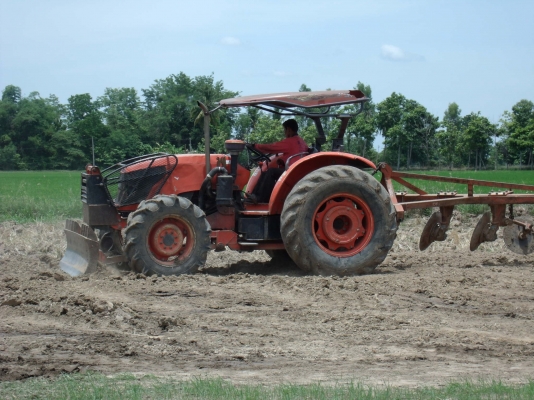 ขายคูโบต้า M8540