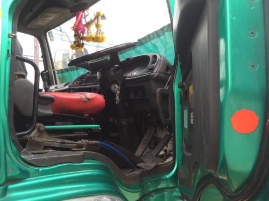 ขายรถพ่วง 18 ล้อ แม่-ลูก กระบะเนียมคอกเกษตรดั้ม อู่.ซุ่นชัย ISUZU 270 ปี.46 เครื่องส้ม รถสวยกริป ราคาย้อมๆสนใจรีบจองเลย