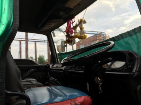 ขายรถพ่วง 18 ล้อ แม่-ลูก กระบะเนียมคอกเกษตรดั้ม อู่.ซุ่นชัย ISUZU 270 ปี.46 เครื่องส้ม รถสวยกริป ราคาย้อมๆสนใจรีบจองเลย