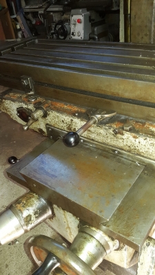 ขายเครื่องมิลลิ่ง