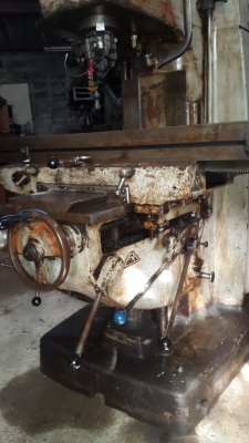 ขายเครื่องมิลลิ่ง