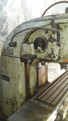 ขายเครื่องมิลลิ่ง