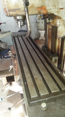 ขายเครื่องมิลลิ่ง