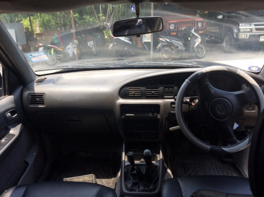 ขาย มาสด้า ไฟท์เตอร์ สี่ประตู 4WD. พร้อมลุยงานราคาเบาๆครับ