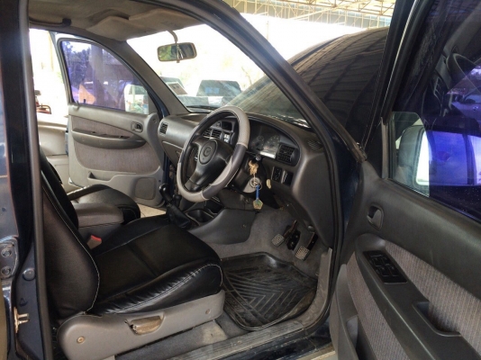 ขาย มาสด้า ไฟท์เตอร์ สี่ประตู 4WD. พร้อมลุยงานราคาเบาๆครับ