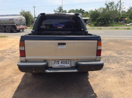 ขาย มาสด้า ไฟท์เตอร์ สี่ประตู 4WD. พร้อมลุยงานราคาเบาๆครับ