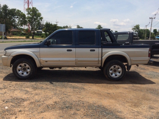 ขาย มาสด้า ไฟท์เตอร์ สี่ประตู 4WD. พร้อมลุยงานราคาเบาๆครับ