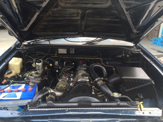 ขาย มาสด้า ไฟท์เตอร์ สี่ประตู 4WD. พร้อมลุยงานราคาเบาๆครับ