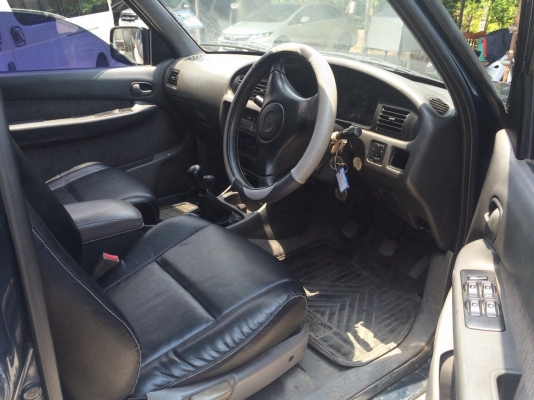 ขาย มาสด้า ไฟท์เตอร์ สี่ประตู 4WD. พร้อมลุยงานราคาเบาๆครับ