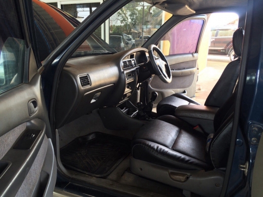 ขาย มาสด้า ไฟท์เตอร์ สี่ประตู 4WD. พร้อมลุยงานราคาเบาๆครับ