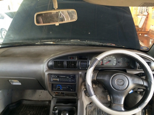 ขาย มาสด้า ไฟท์เตอร์ สี่ประตู 4WD. พร้อมลุยงานราคาเบาๆครับ