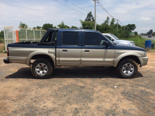 ขาย มาสด้า ไฟท์เตอร์ สี่ประตู 4WD. พร้อมลุยงานราคาเบาๆครับ