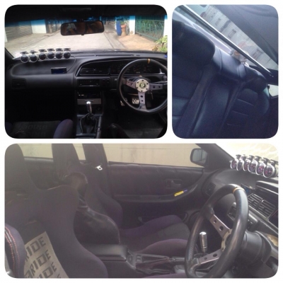 รถบ้านA31บอดี้24เครื่อง1jโบเดี๋ยวAR66 เกียร์ธรรมดา คลัชทองแดง รถสวยมีเสน่ห์รถดูแลรักษาอย่างดีครับ