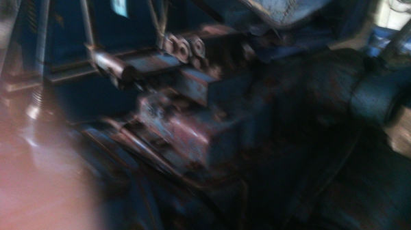 ขายรถไถFORD รุ่น6600T3 ท้าย6610 ระบบเกียชิลโคเมท  หน้า8หลัง4ใช้งานดีปกติมีใบแจ้งจำหน่าย