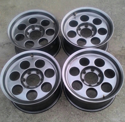 ขายล้อ PIAA 16 X 8 สวยๆ