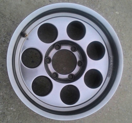 ขายล้อ PIAA 16 X 8 สวยๆ