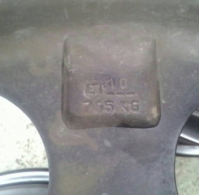 ขายล้อ PIAA 16 X 8 สวยๆ