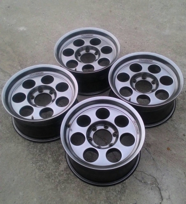 ขายล้อ PIAA 16 X 8 สวยๆ