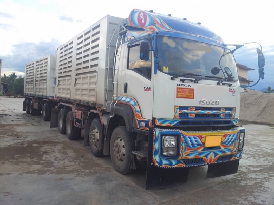 ISUZU DECA FYH360 ขายดาวน์