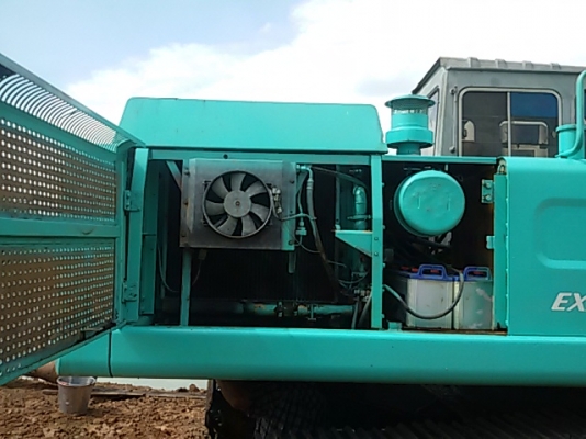 ขายแบ็คโฮ KATO HD700 (ขนาด200)