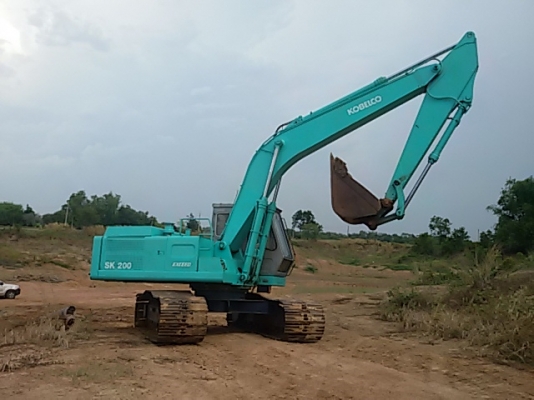 ขายแบ็คโฮ KATO HD700 (ขนาด200)