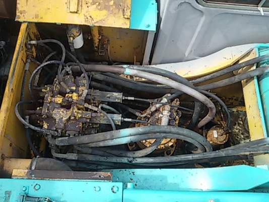 ขายแบ็คโฮ KATO HD700 (ขนาด200)