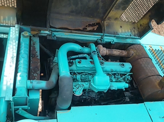 ขายแบ็คโฮ KATO HD700 (ขนาด200)