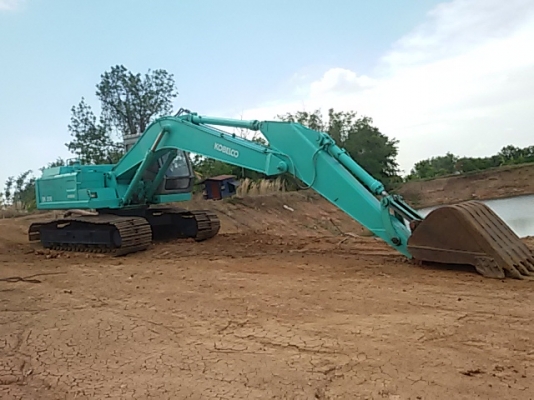 ขายแบ็คโฮ KATO HD700 (ขนาด200)