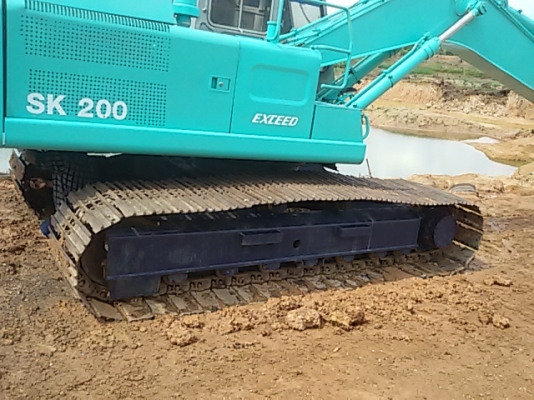 ขายแบ็คโฮ KATO HD700 (ขนาด200)