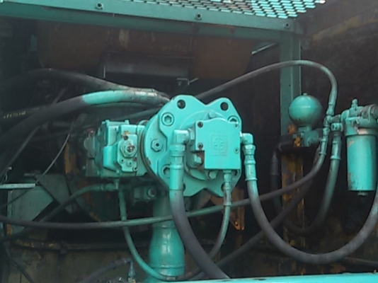 ขายแบ็คโฮ KATO HD700 (ขนาด200)