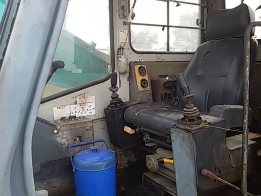 ขายแบ็คโฮ KATO HD700 (ขนาด200)