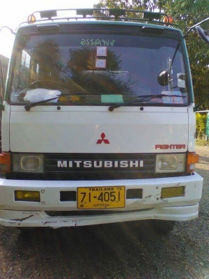 มิตซูบิชิ เอฟเอ็น527  Mitsubishi FN527