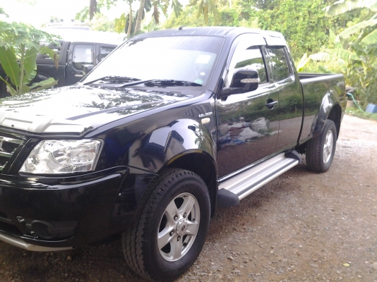 Tata ดีเซลยกสูงโรงงาน ไม่เคยทำสี พร้อมใช้ เอกสารครบ ปี2012 Tata ดีเซลยกสูงโรงงาน ไม่เคยทำสี พร้อมใช้ เอกสารครบ ปี2012