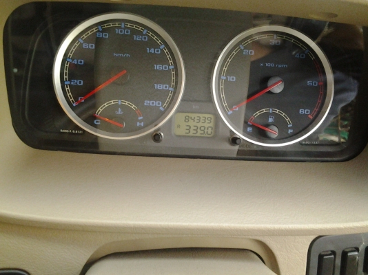 Tata ดีเซลยกสูงโรงงาน ไม่เคยทำสี พร้อมใช้ เอกสารครบ ปี2012 Tata ดีเซลยกสูงโรงงาน ไม่เคยทำสี พร้อมใช้ เอกสารครบ ปี2012