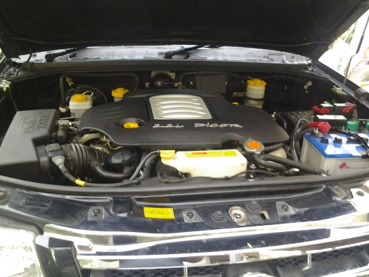 Tata ดีเซลยกสูงโรงงาน ไม่เคยทำสี พร้อมใช้ เอกสารครบ ปี2012 Tata ดีเซลยกสูงโรงงาน ไม่เคยทำสี พร้อมใช้ เอกสารครบ ปี2012