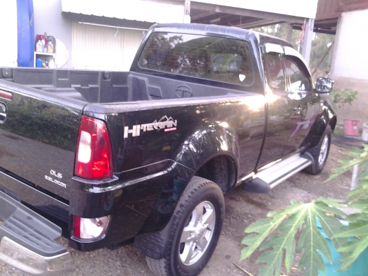 Tata ดีเซลยกสูงโรงงาน ไม่เคยทำสี พร้อมใช้ เอกสารครบ ปี2012 Tata ดีเซลยกสูงโรงงาน ไม่เคยทำสี พร้อมใช้ เอกสารครบ ปี2012