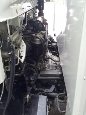 ขาย ISUZU NPR150 ตู้แห้ง