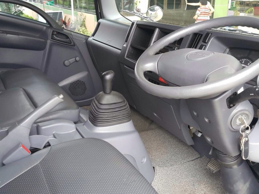 ขาย ISUZU NPR150 ตู้แห้ง