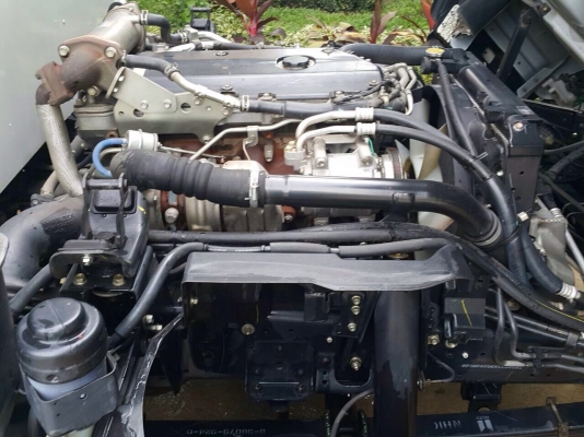 ขาย ISUZU NPR150 ตู้แห้ง